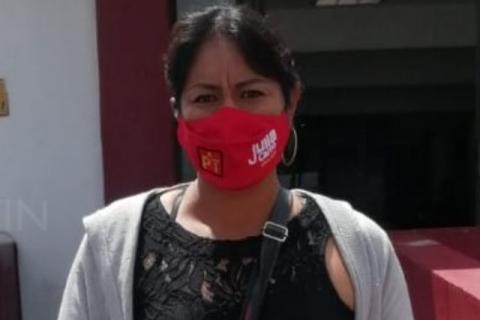 Denuncian guerra sucia de candidato golpeador de mujeres