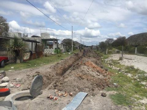 Oscar Vélez va por más obras para Tequexquitla imagen 1