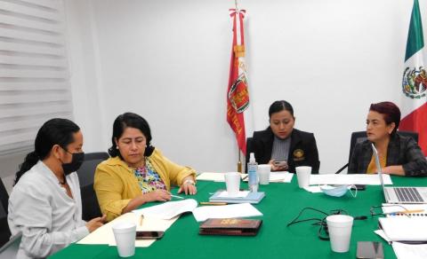 Blanca Águila encamina trabajos legislativos para la publicación de la ley de salud mental y la conducta adictiva imagen 2