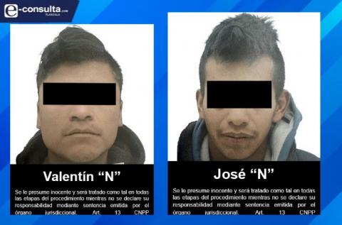 Obtiene FGR vinculación a proceso contra dos personas por robo de autotransporte y asociación delictuosa en Tlaxcala
