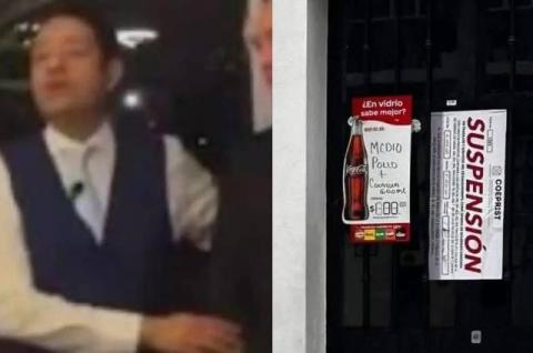 Le clausuran sus pollerías al chistotito que se burló de Tlaxcala; ya no hay pollo feliz