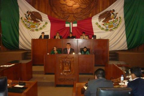 Ángelo Gutiérrez Hernández presentó iniciativa de decreto ante el Cogreso Local imagen 2