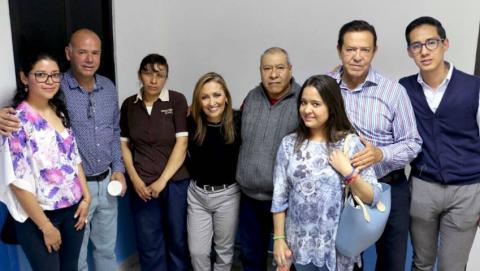 Senadora signa convenio para hemodiálisis a bajo costo imagen 6