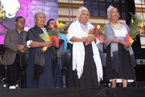 Inauguran autoridades estatales y municipales Feria de Ixtenco 2018 imagen 6