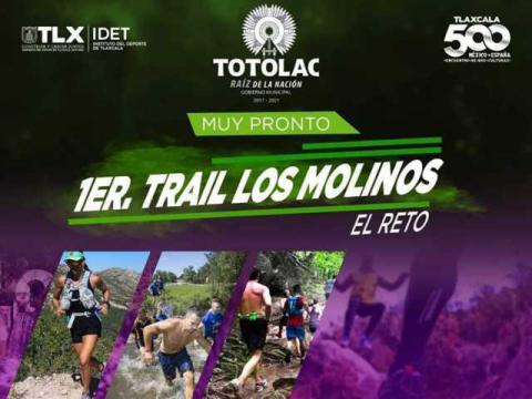 Deporte extremo 1er. Trail los Molinos el reto/ Totolac imagen 1