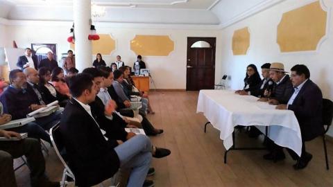 Colegio Tlaxcala supervisa Agende para el Desarrollo Municipal imagen 1