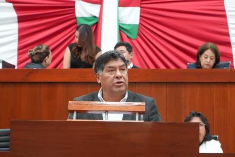 Propone Vicente Morales presupuesto participativo para la paz y la justicia social