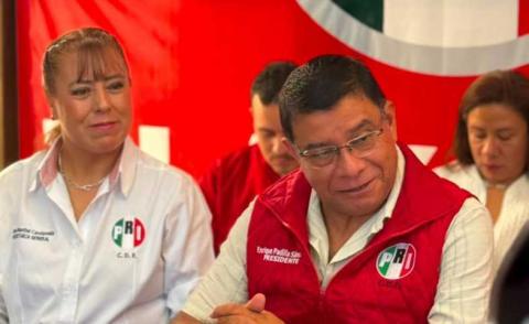 Desesperado, PRI insiste en un frente opositor y reconoce que la elección del 2027 será muy complicada
