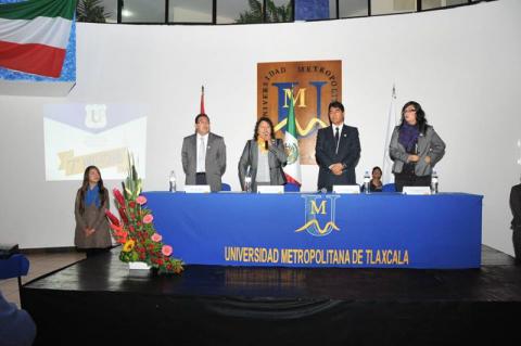 Inicia celebración por séptimo aniversario en la UMT imagen 1