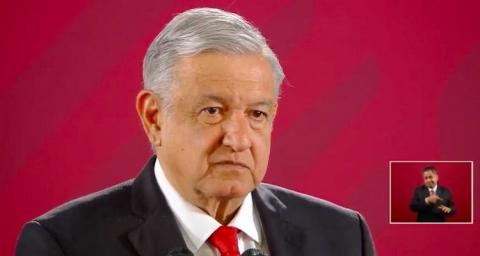 AMLO asegura no tener bienes ante el SAT; Le registran 26 empresas