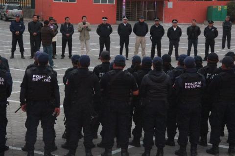 Acuerdan trabajo conjunto de seguridad en la capital imagen 3