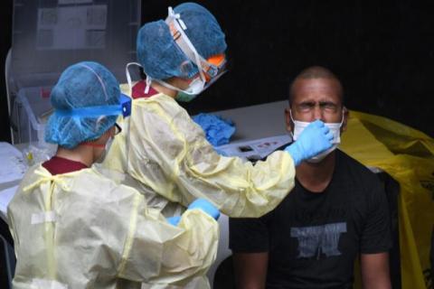 Descubren que pacientes recuperados de Covid ya no son infecciosos después de 11 días
