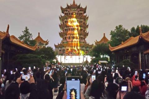 Wuhan foco de origen al Covid se convierte en destino turístico de primera