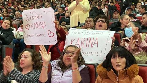 Con recuperación de plazas y nuevo autobús, celebra “7 de Mayo” primer informe de actividades imagen 2