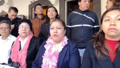 Sindicato 7 de Mayo le toma el pelo a sus agremiados