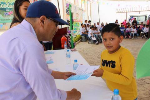 Realiza el SMDIF de Tepetitla 1er. Rally Deportivo y Ecológico imagen 12