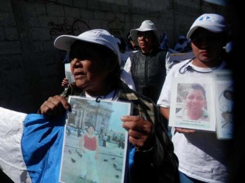 Pasa por Tlaxcala la Caravana de Madres Centroamericanas imagen 10