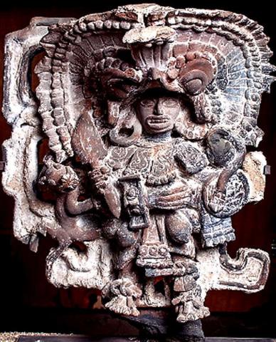 Custodian el tiempo los once señores de Cacaxtla imagen 2
