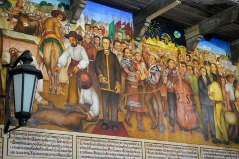 Desiderio Hernández Xochitiotzin vive en su obra imagen 9