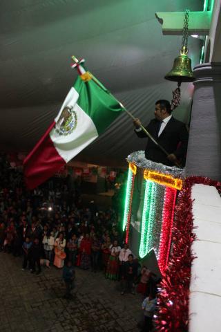 Festejos Patrios en Tepetitla de Lardizábal imagen 3