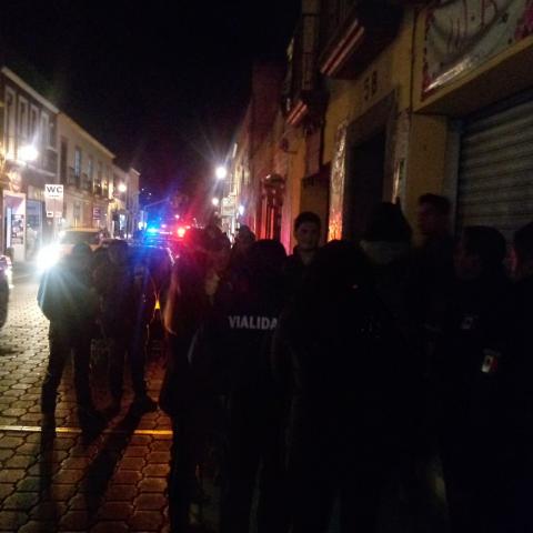 Escándalo en el centro de Tlaxcala alarma a vecinos imagen 2