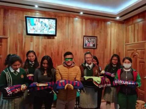 Lizandro Pérez presidente del SMDIF de Quilehtla, joven con sentido de servicio imagen 4
