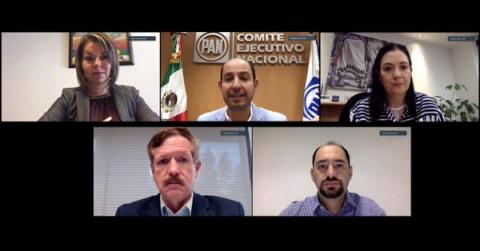 En el PAN estamos listos para analizar paquete económico 2020, ponderaremos fortalecimiento de la economía: MHR imagen 2