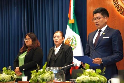 Preside Miguel Ángel Covarrubias comparecencia de la procuradora imagen 2