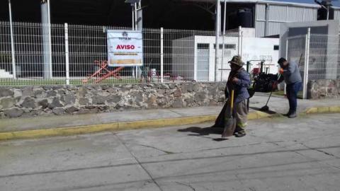 Proyecto muralista, formará parte de la rehabilitación de espacios públicos y deportivos imagen 4