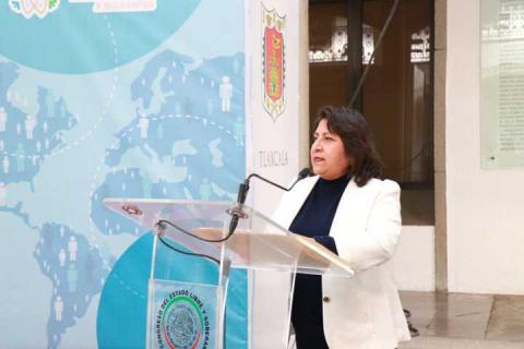 Celebran en el Congreso Foro Informativo sobre Atención a Migrantes imagen 3