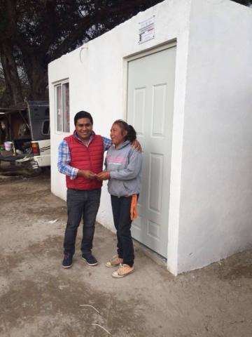 Trabajo conjunto en favor de los sectores más vulnerables en Tequexquitla imagen 4