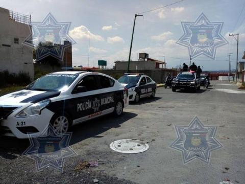 Para inhibir el delito, redobla presencia la Policía de Apizaco imagen 4