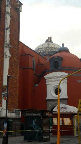 San José no se cayó, alcaldesa capitalina afirma que se vigilará imagen 1