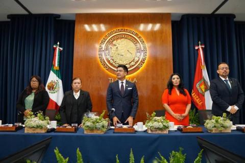 Preside Miguel Ángel Covarrubias comparecencia de la procuradora imagen 3