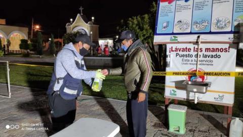 Gelacio Sanchez al margen de su responsabilidad en Teolocholco imagen 1
