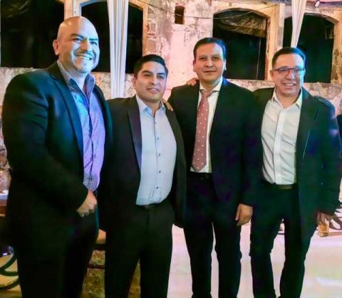 Crece respaldo a Goyo Cervantes en el sur de Tlaxcala; liderazgos se suman al esfuerzo