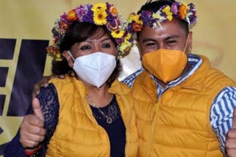 Alcalde de Xicohtzinco afirma que los diputados “se la pelan”