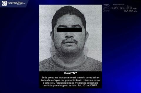 Obtiene FGR sentencia condenatoria contra una persona por portación de arma de fuego en Tlaxcala