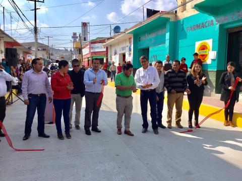 Más obras en Tequexquitla imagen 4