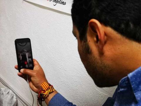 Imparte Tetla de la solidaridad clases virtuales de Banda Sinfónica y Escuela Taurina