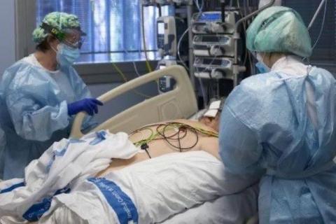 Medio millar de infectados de COVID en Tlaxcala por día