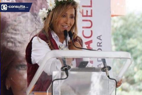 Recuperación económica histórica para Tlaxcala, Lorena Cuéllar