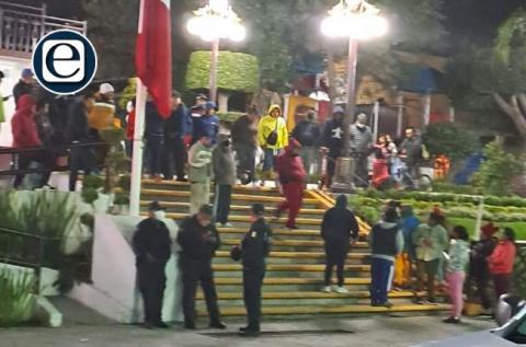 Pobladores de Tenancingo se inconforman por la reubicación de la feria
