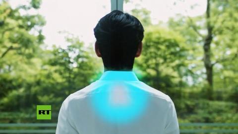 Sony crea camiseta para mantenerse fresco todo el día