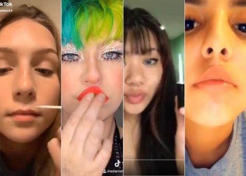 Surge nuevo reto viral llamado Tik Tok el cual resulta peligroso