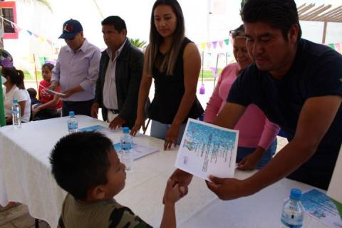 Realiza el SMDIF de Tepetitla 1er. Rally Deportivo y Ecológico imagen 13