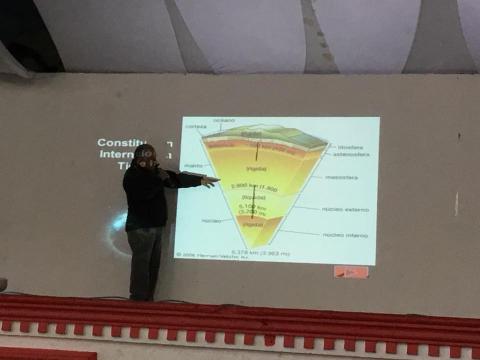 Cursos de Capacitación para saber qué hacer en casos sísmicos en Tequexquitla imagen 6