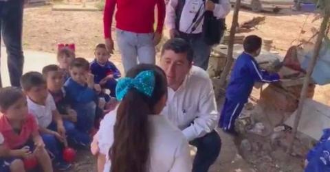 Alcalde de Sinaloa le hace bullying a niña con su obesidad