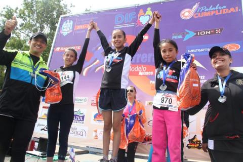 Continúan Abiertas las Inscripciones a la 3ra.Carrera Ciudad Modelo imagen 1