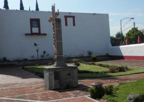 Culpan a párroco y fiscales por destrucción de Cruz Atrial en Teolocholco imagen 6